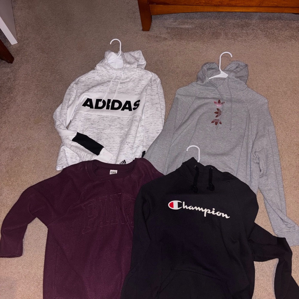 Hoodie bundle